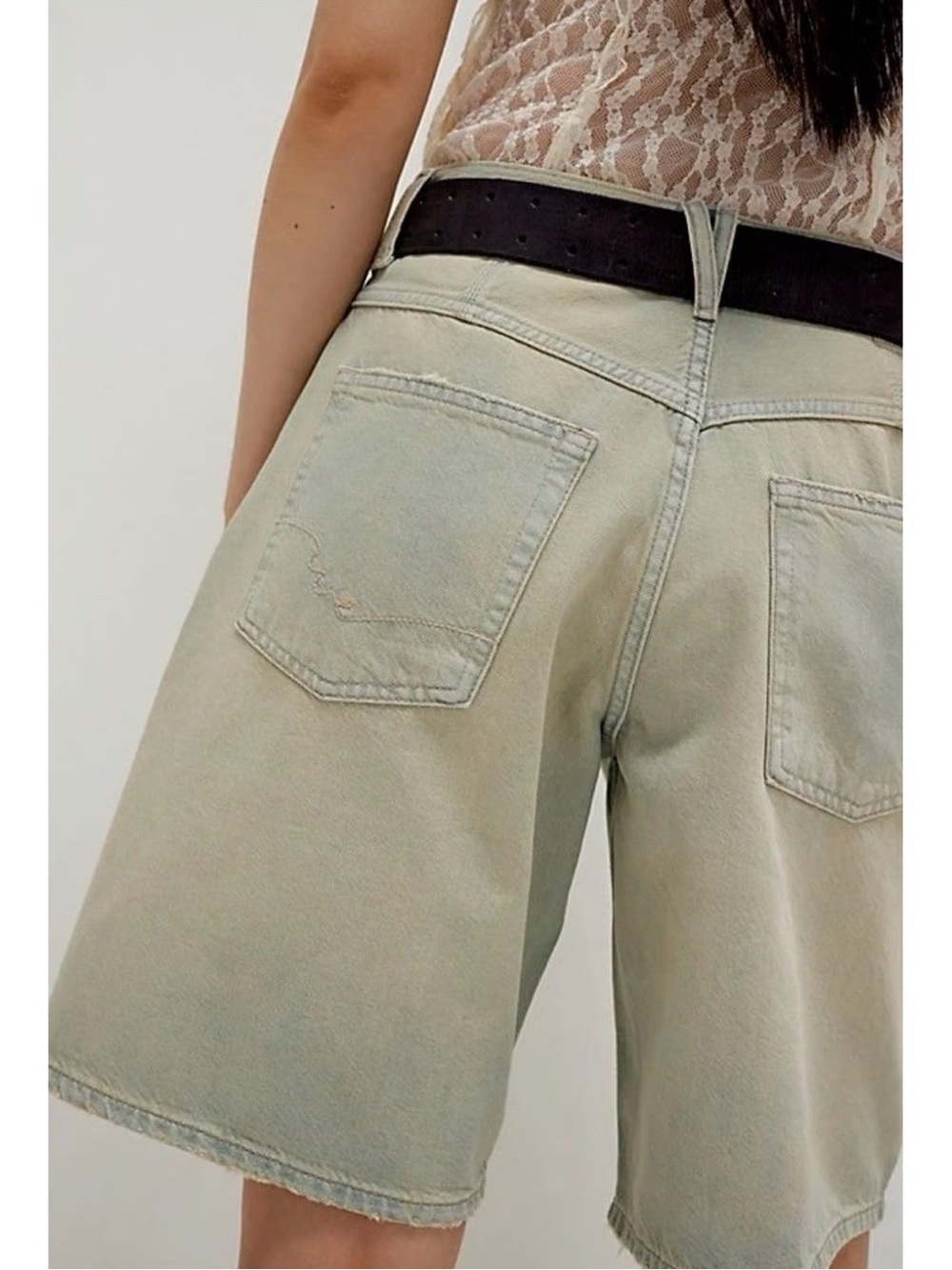 NWT We the Free Montana Shorts / Jorts size 31 L-3